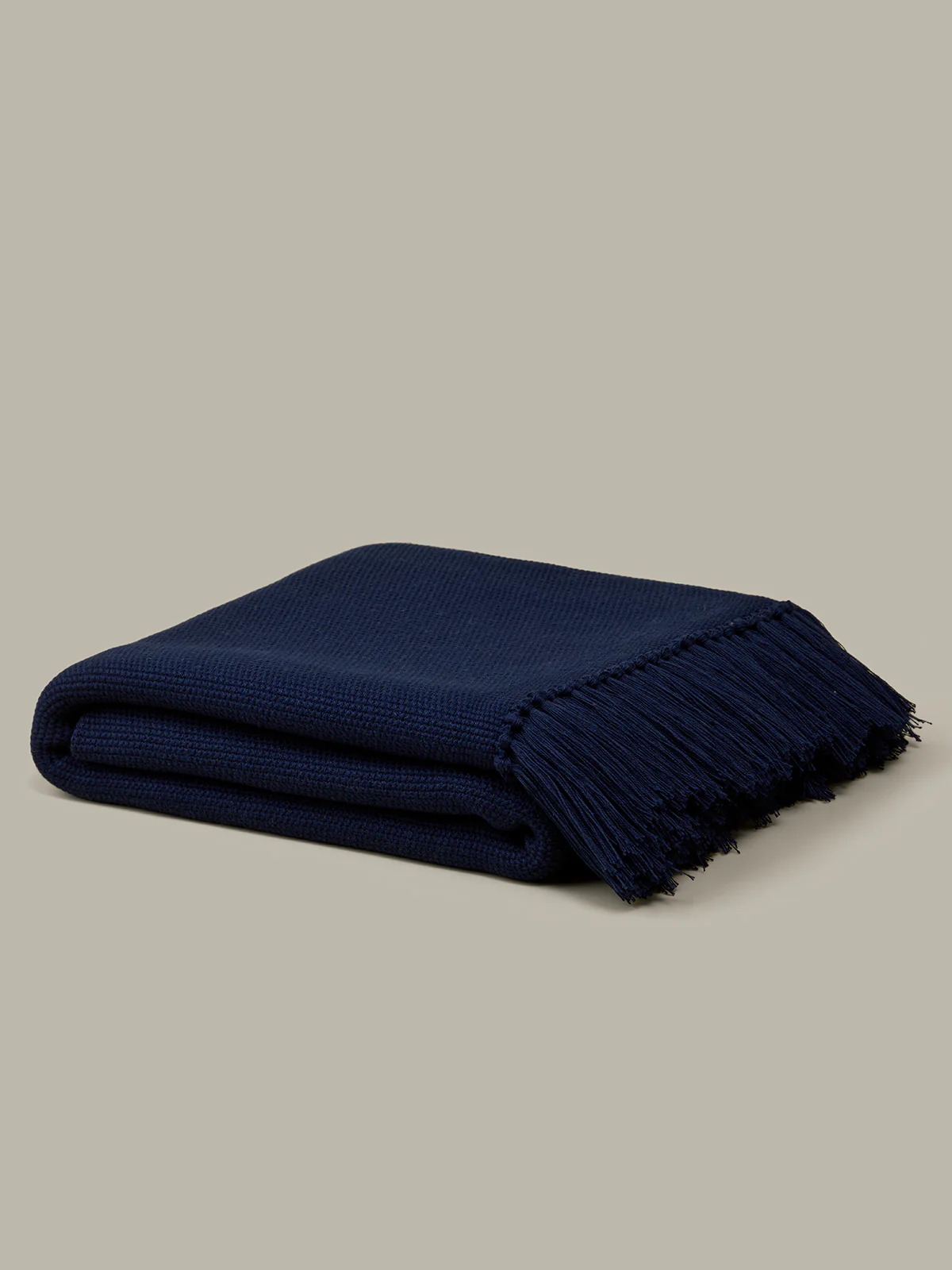 Cotton Throw Blanket